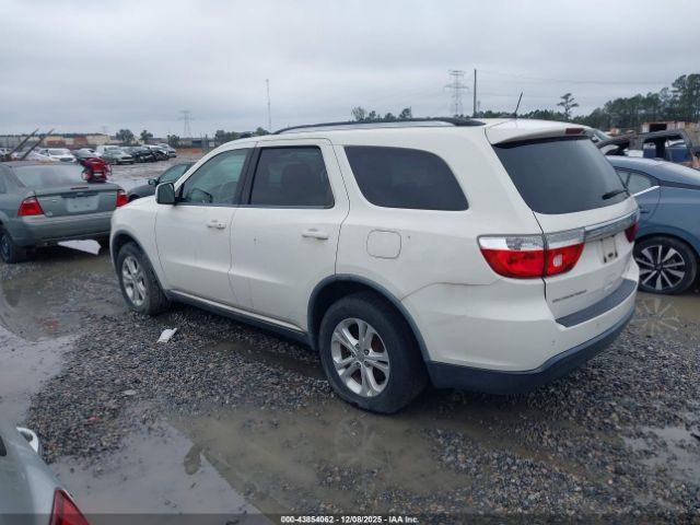 Dodge Durango Crew Image 2