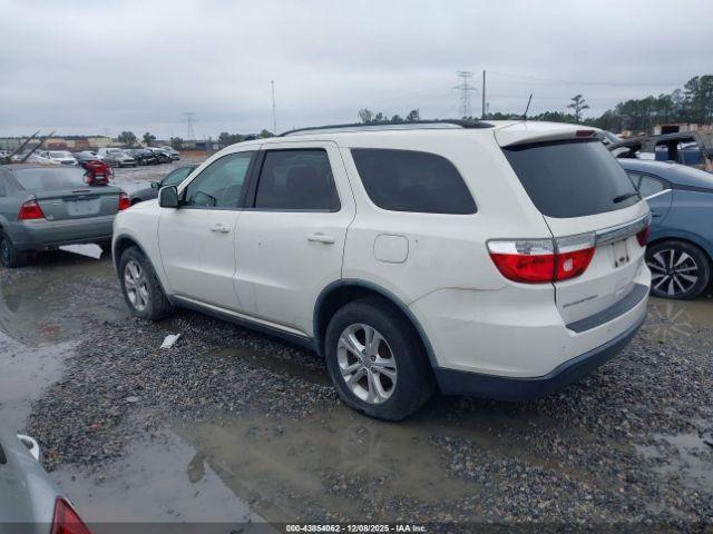 Dodge Durango Crew Image 2