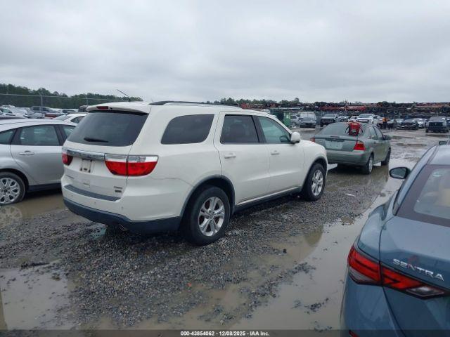 Dodge Durango Crew Image 4