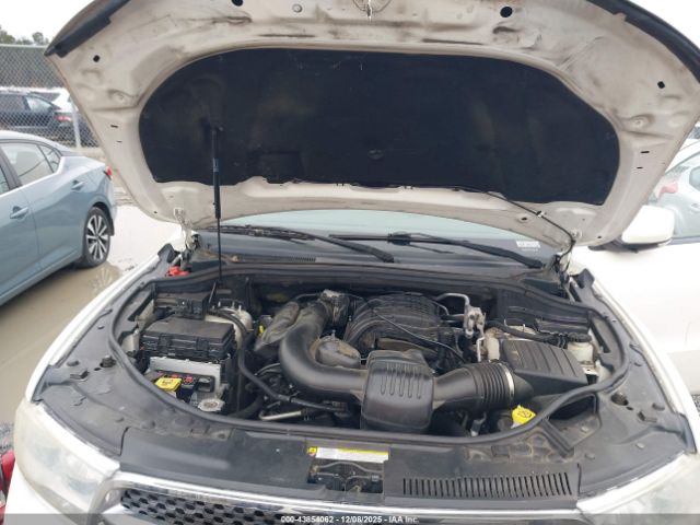 Dodge Durango Crew Image 6