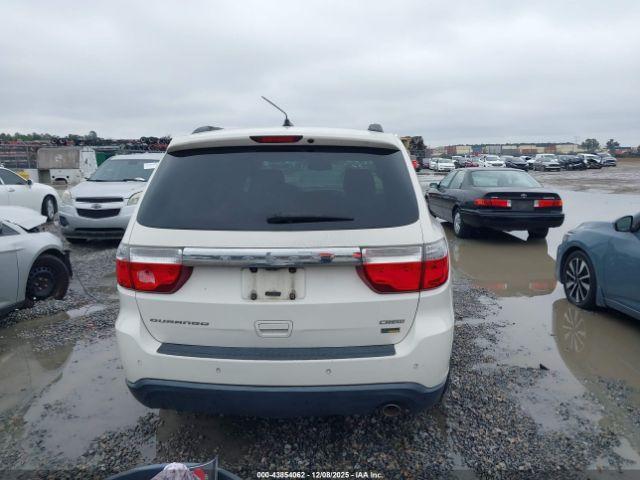 Dodge Durango Crew Image 16