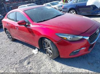  Salvage Mazda Mazda3