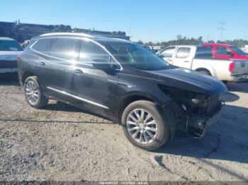  Salvage Buick Enclave