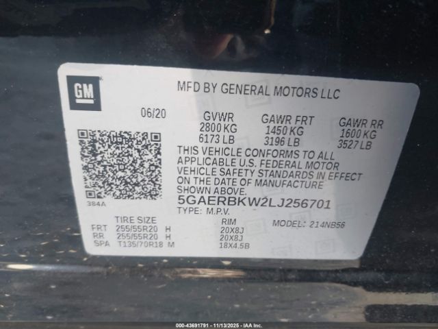 Buick Enclave Fwd Essence Image 12