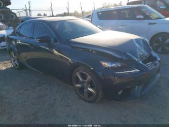  Salvage Lexus Is