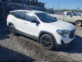  Salvage GMC Terrain