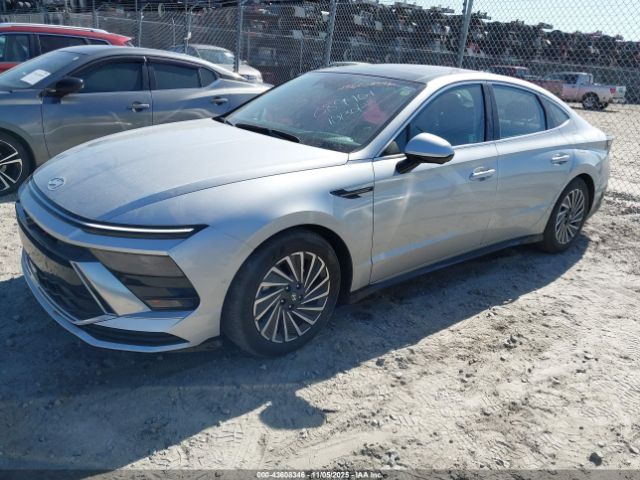 Hyundai SONATA Limited Image 11