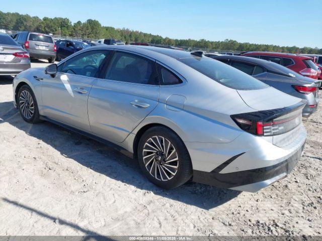 Hyundai SONATA Limited Image 9