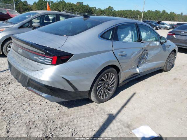 Hyundai SONATA Limited Image 12