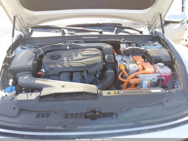 Hyundai SONATA Limited Image 13