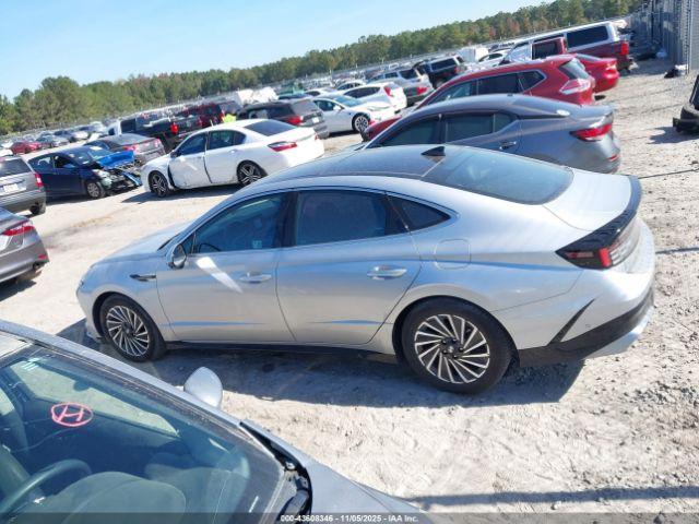 Hyundai SONATA Limited Image 16