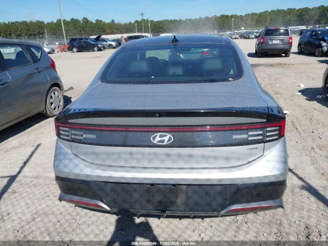 Hyundai SONATA Limited Image 14