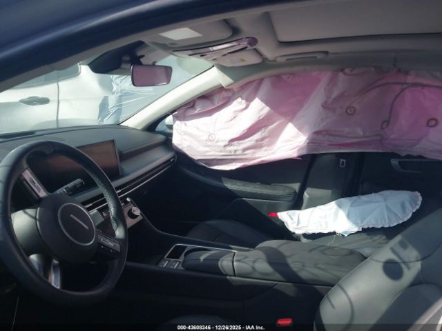 Hyundai SONATA Limited Image 8