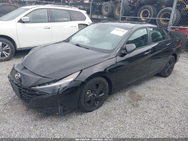 Hyundai ELANTRA Sel Image 5