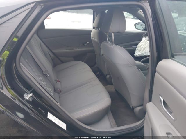 Hyundai ELANTRA Sel Image 7