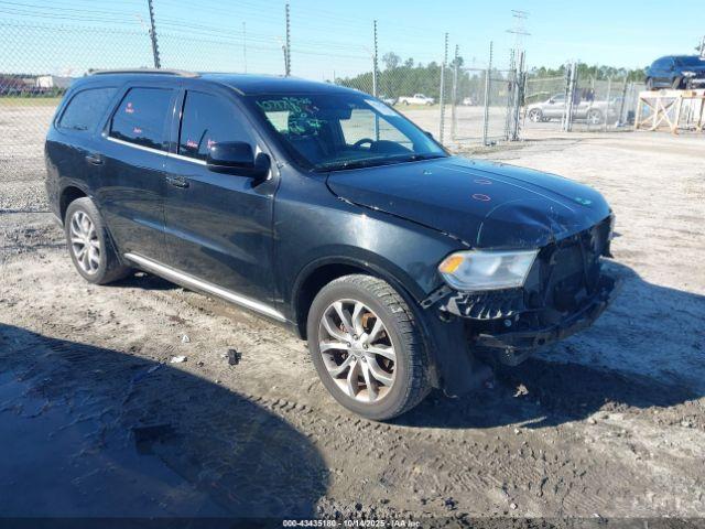  Salvage Dodge Durango