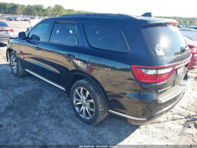 Dodge Durango Sxt Rwd Image 4