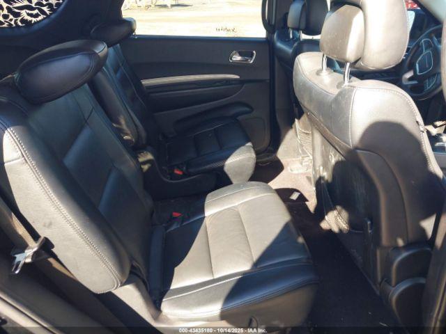 Dodge Durango Sxt Rwd Image 9