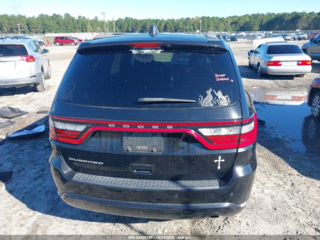 Dodge Durango Sxt Rwd Image 13