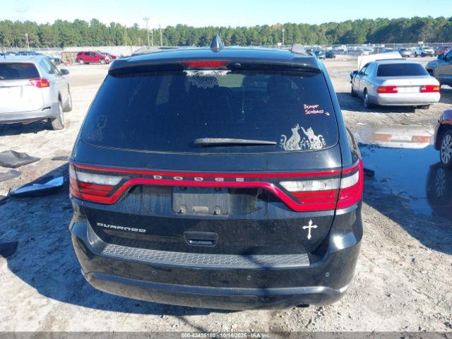 Dodge Durango Sxt Rwd Image 13