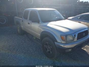  Salvage Toyota Tacoma