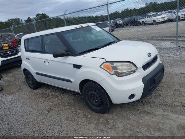  Salvage Kia Soul