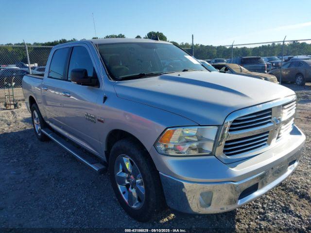  Salvage Ram 1500