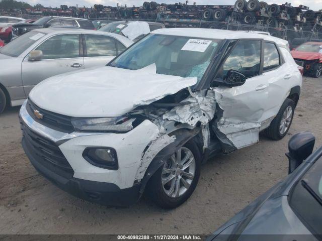 Chevrolet Trailblazer Fwd Ls Image 3