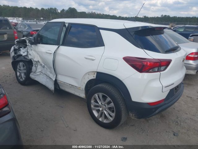 Chevrolet Trailblazer Fwd Ls Image 12