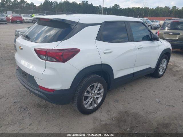 Chevrolet Trailblazer Fwd Ls Image 5