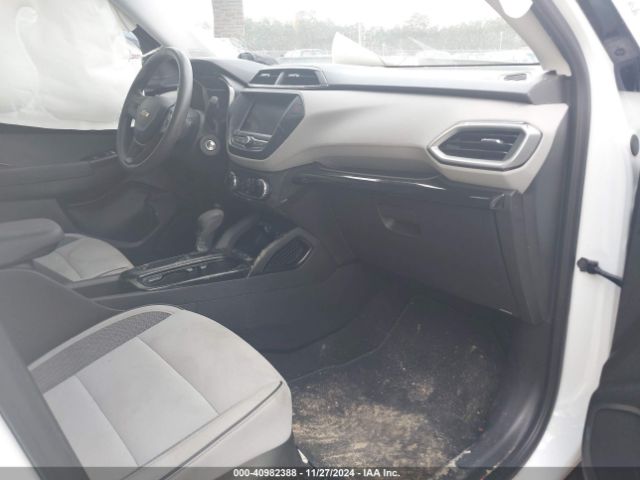 Chevrolet Trailblazer Fwd Ls Image 2