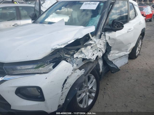 Chevrolet Trailblazer Fwd Ls Image 15