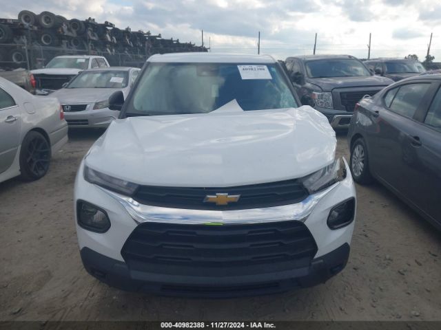 Chevrolet Trailblazer Fwd Ls Image 9