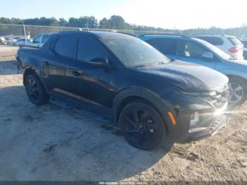  Salvage Hyundai SANTA CRUZ