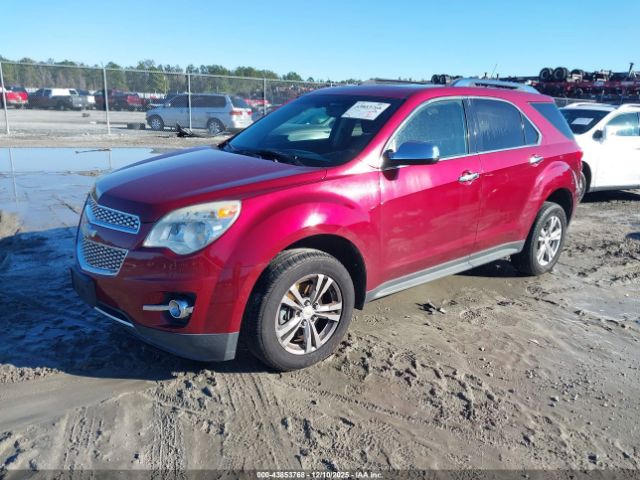 Chevrolet Equinox 2lt Image 2