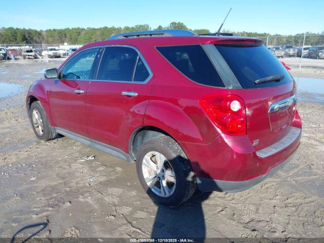 Chevrolet Equinox 2lt Image 3