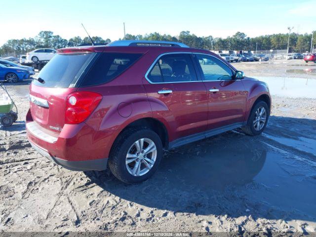 Chevrolet Equinox 2lt Image 4