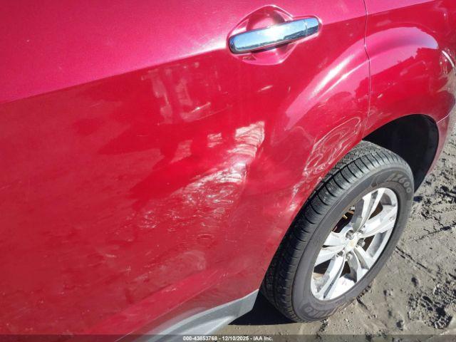 Chevrolet Equinox 2lt Image 8