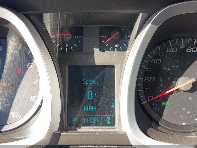 Chevrolet Equinox 2lt Image 5