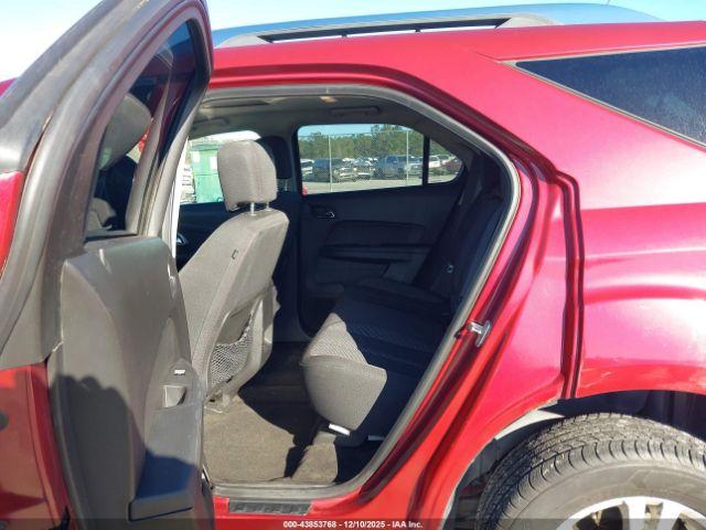 Chevrolet Equinox 2lt Image 6