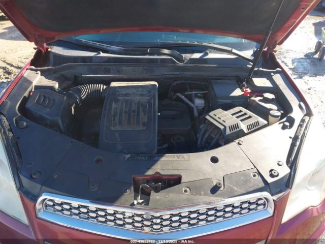 Chevrolet Equinox 2lt Image 9