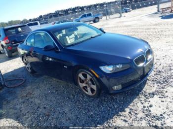  Salvage BMW 3 Series