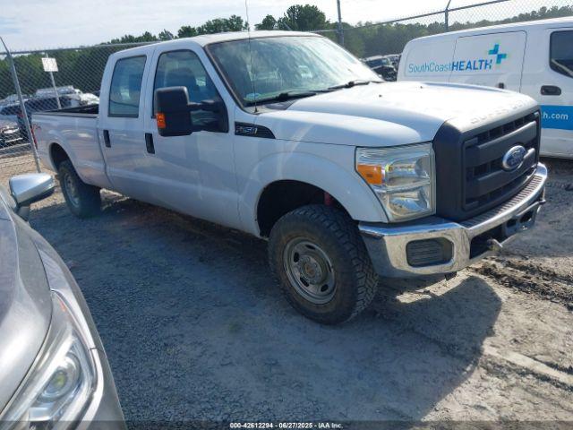  Salvage Ford F-250