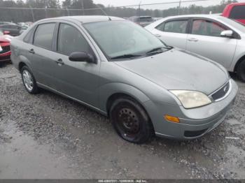  Salvage Ford Focus