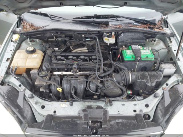 Ford Focus Zx4 Image 8