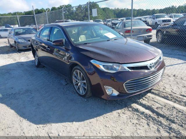  Salvage Toyota Avalon