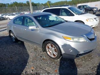  Salvage Acura TL