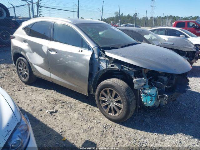  Salvage Lexus NX