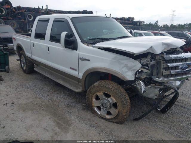  Salvage Ford F-250