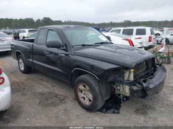  Salvage Dodge Dakota